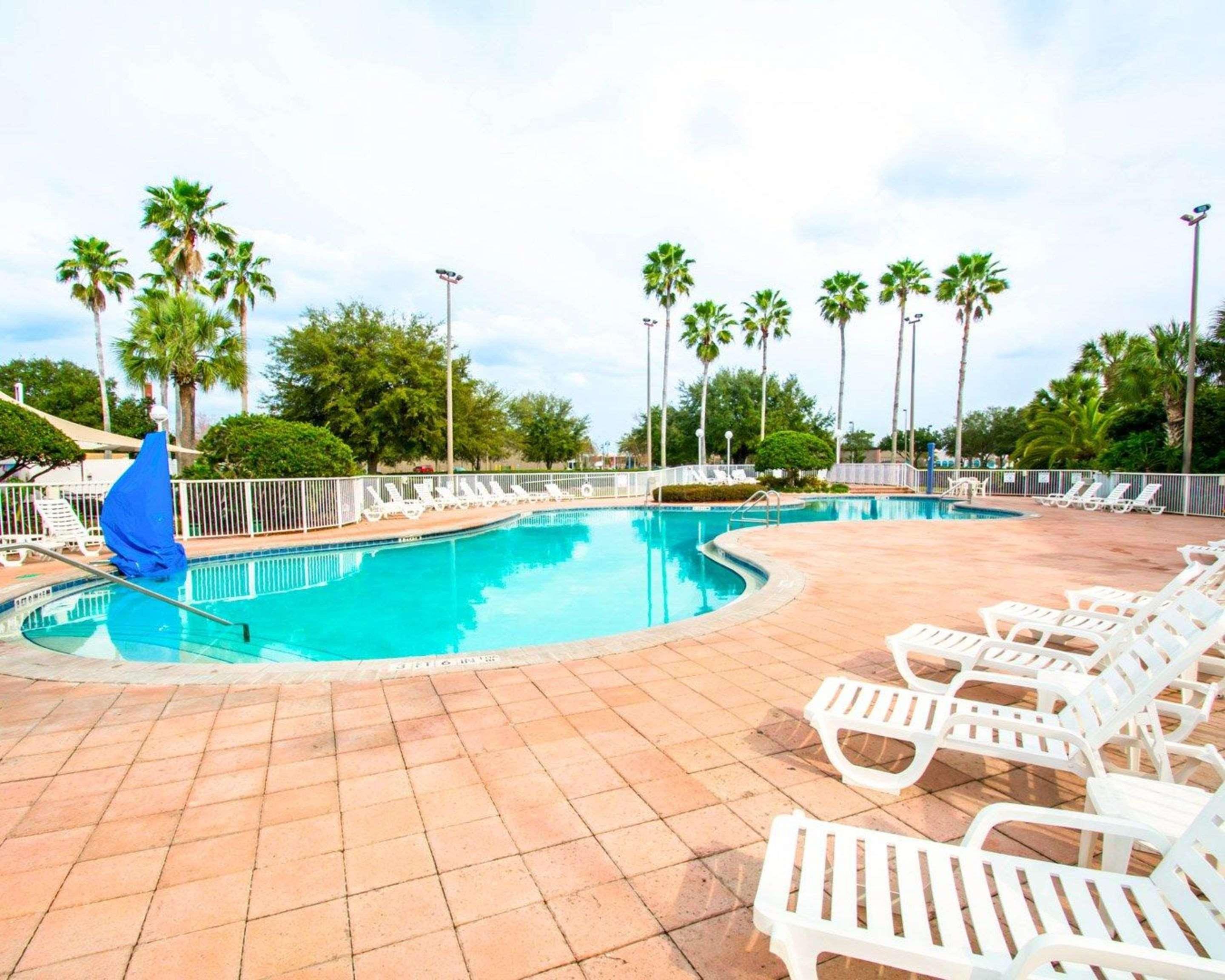 Maingate Garden Inn Kissimmee Luaran gambar