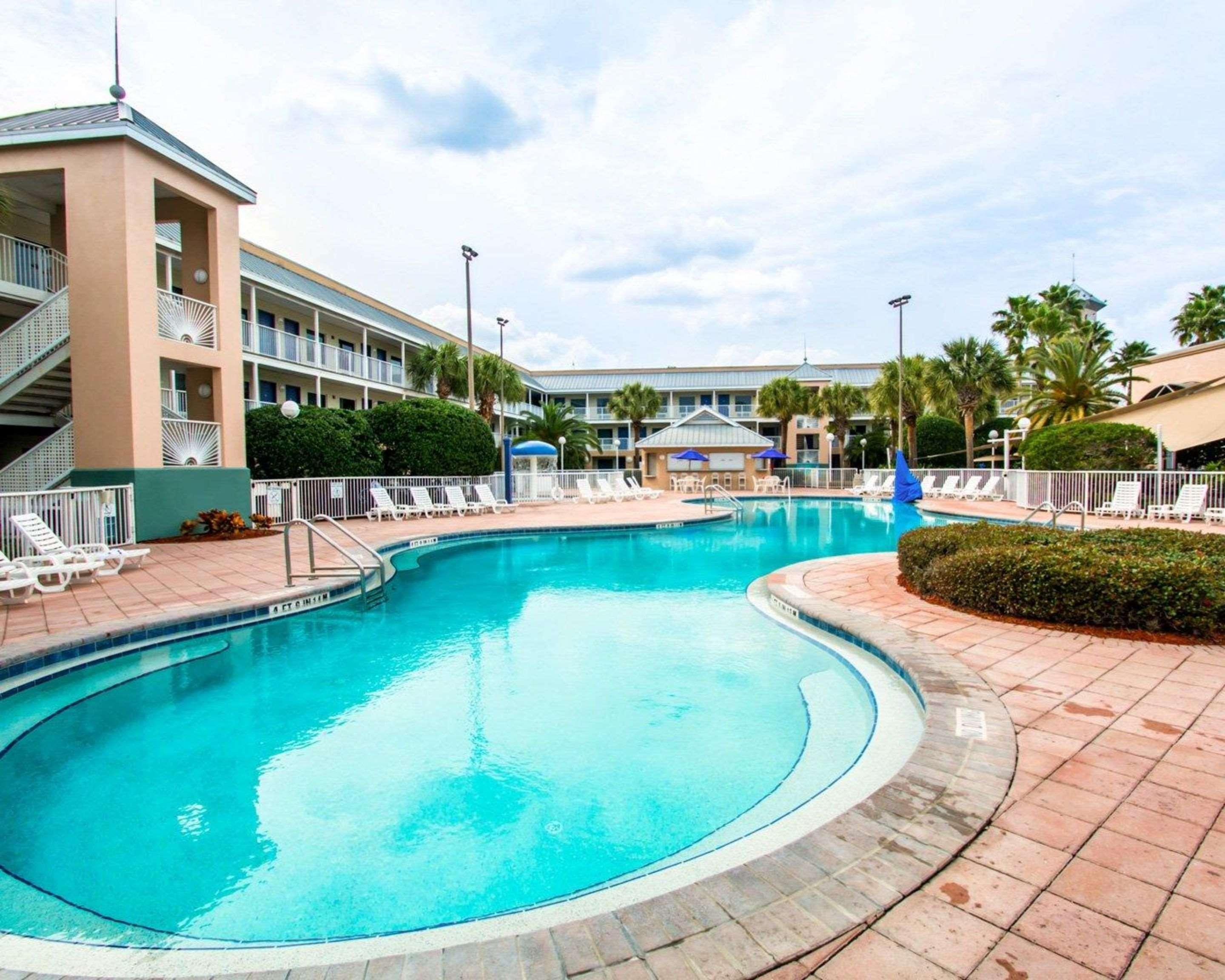 Maingate Garden Inn Kissimmee Luaran gambar