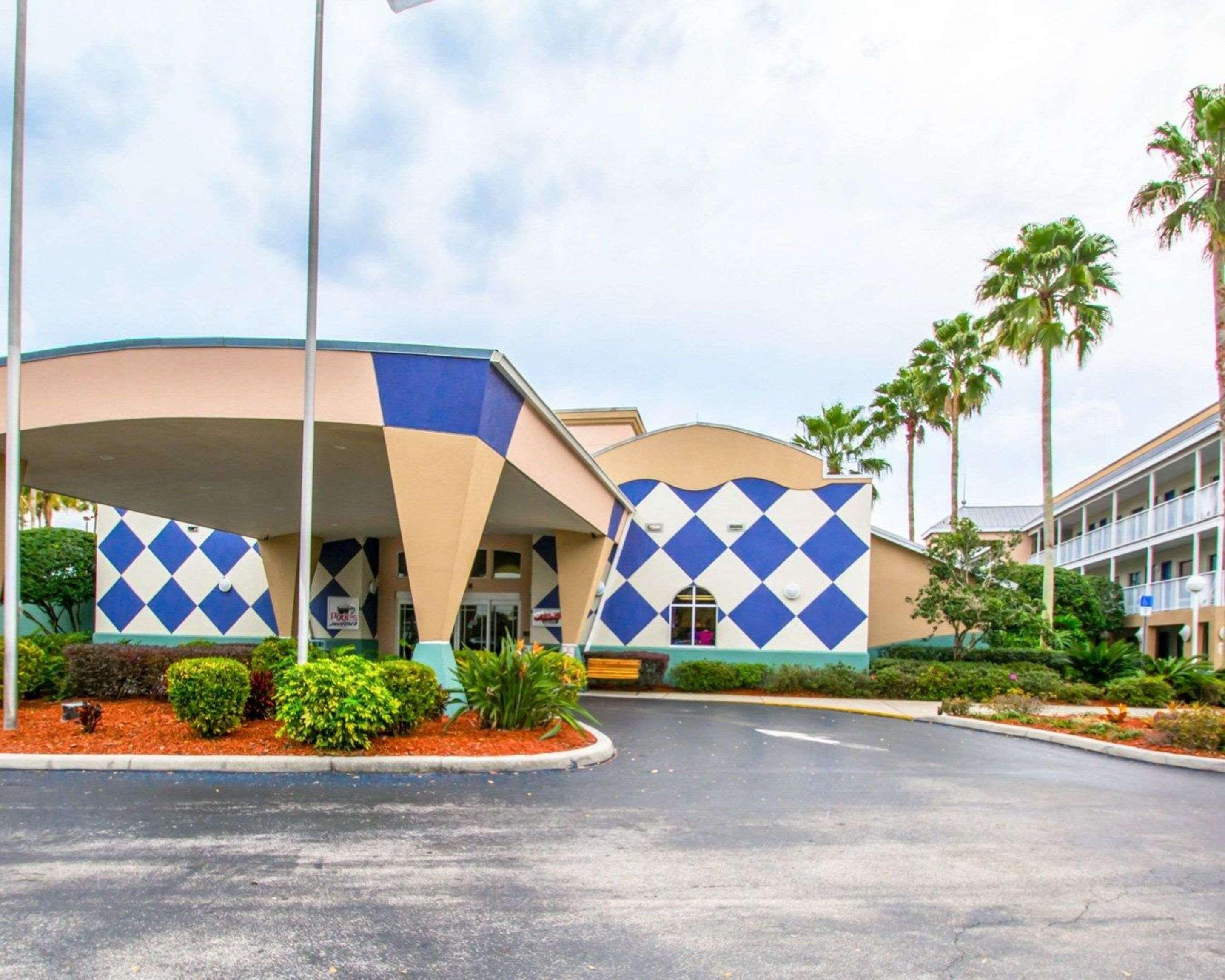 Maingate Garden Inn Kissimmee Luaran gambar