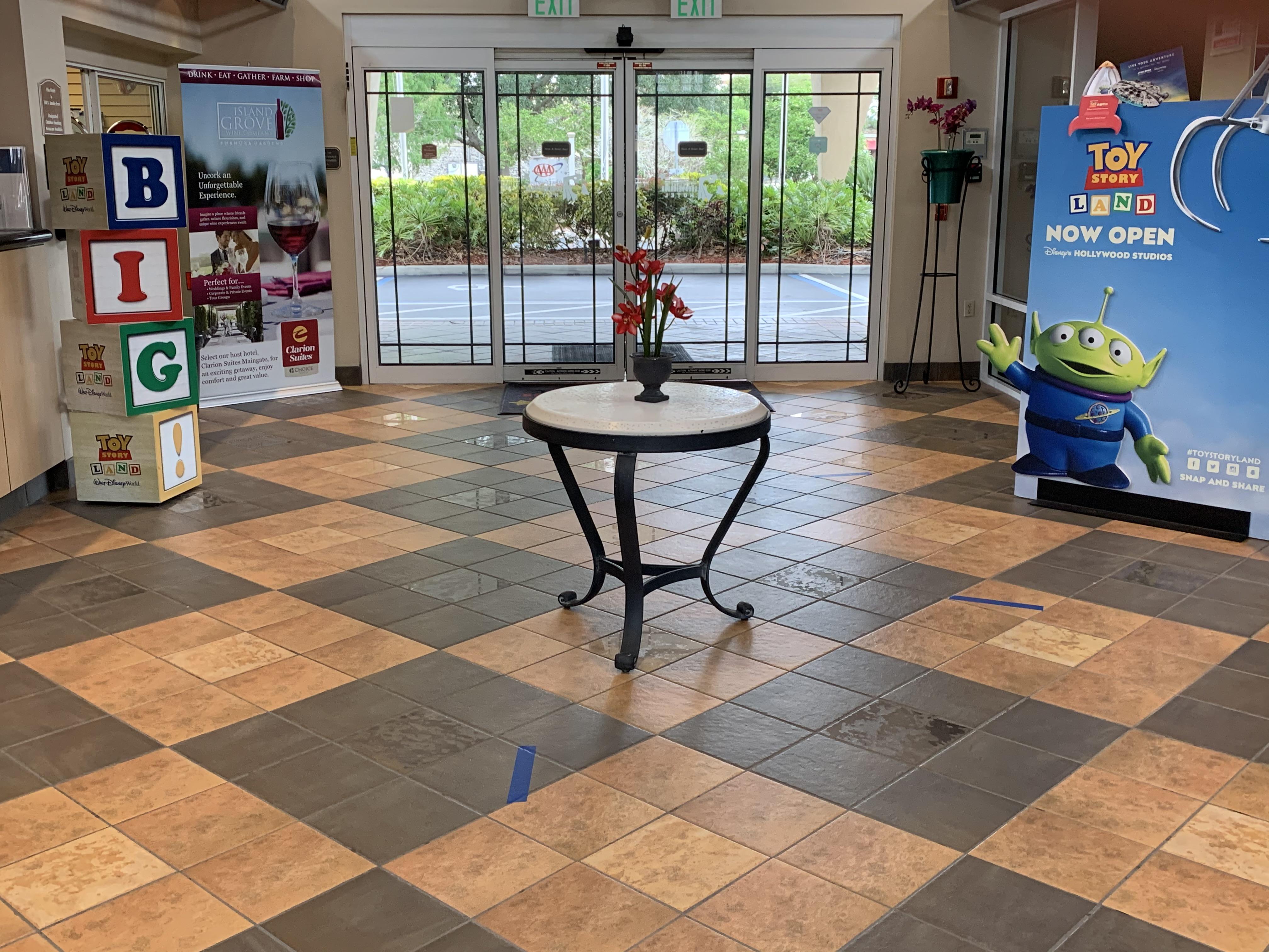 Maingate Garden Inn Kissimmee Luaran gambar